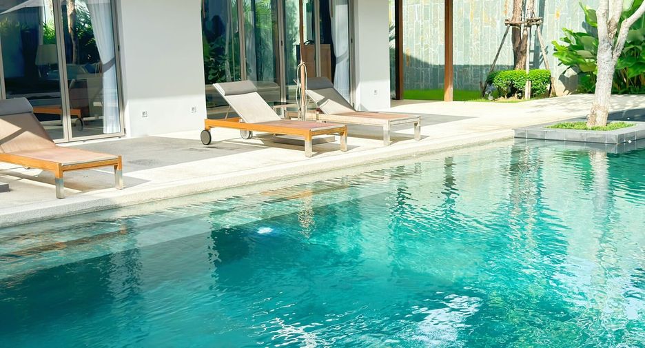 Villa en venta de 4 habitaciones en Thalang, Phuket
