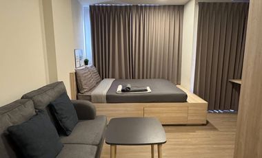 For sale studio condo in Bang Na, Bangkok