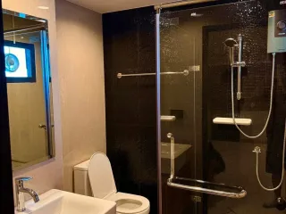 Wohnung zum Kauf mit Studio in Mueang Chiang Mai, Chiang Mai
