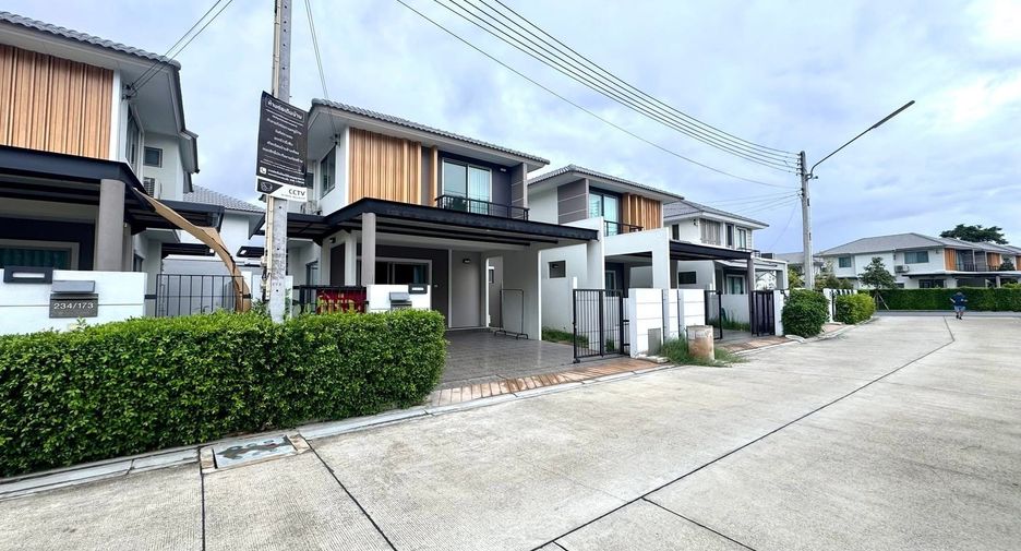 Haus zur Miete mit 3 Zimmer in East Pattaya, Pattaya