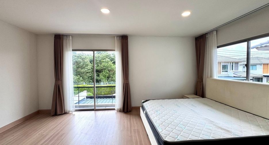 Haus zur Miete mit 3 Zimmer in East Pattaya, Pattaya