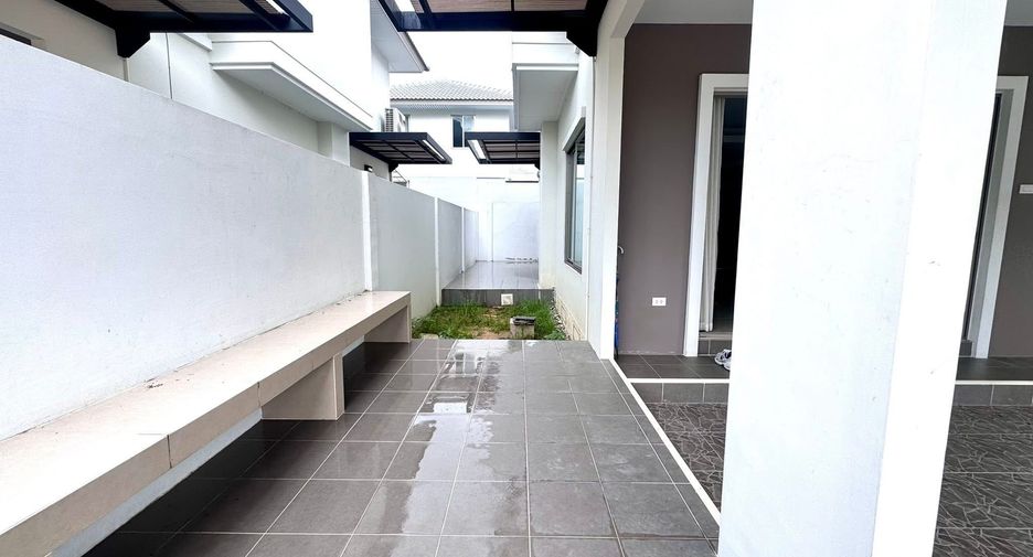 Haus zur Miete mit 3 Zimmer in East Pattaya, Pattaya