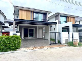 For Rent 3 Bedroom House In Bang Lamung, Chonburi