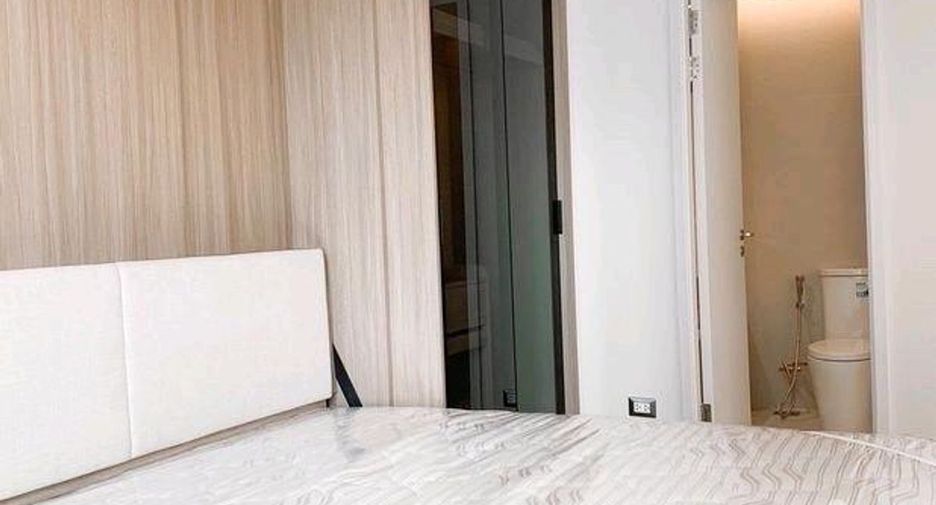 À louer et à vendre 1 chambre condo à Watthana, Bangkok