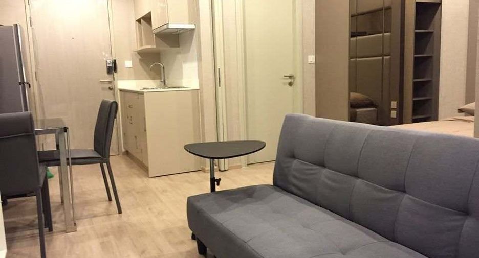 Аренда 1 кровать кондо в Банг Рак, Бангкок