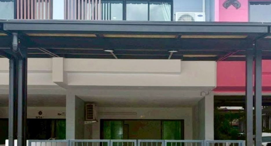 À louer 2 chambres maison de ville à Kathu, Phuket