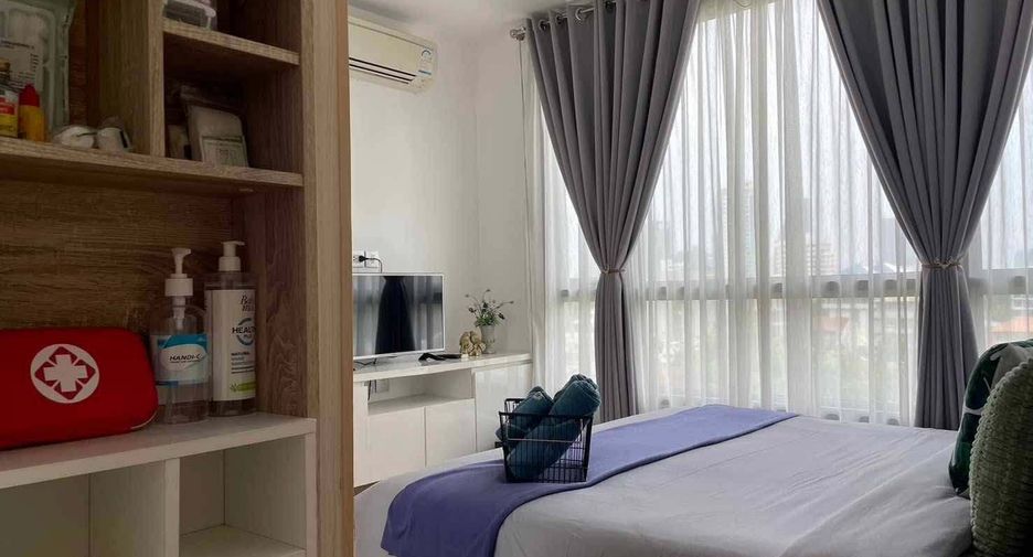 Condo en alquiler y en venta de 2 habitaciones en Watthana, Bangkok