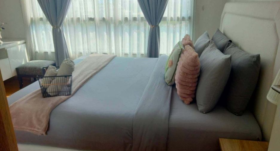 Condo en alquiler y en venta de 2 habitaciones en Watthana, Bangkok