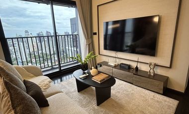 For rent 2 ベッドルーム condo in Watthana, Bangkok