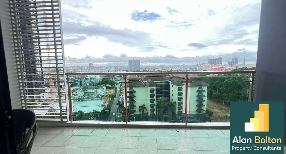 For rent 2 bedrooms condo in Pratumnak, Pattaya