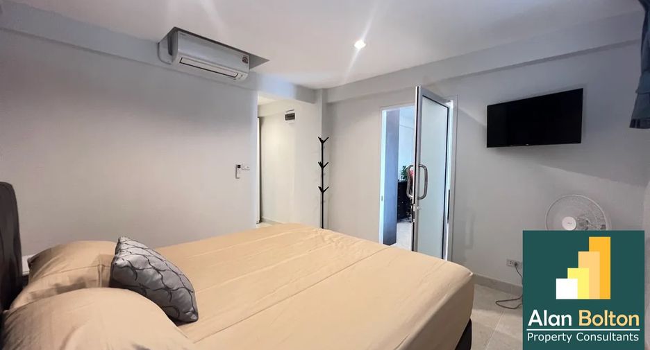 À louer 2 chambres condo à Jomtien, Pattaya