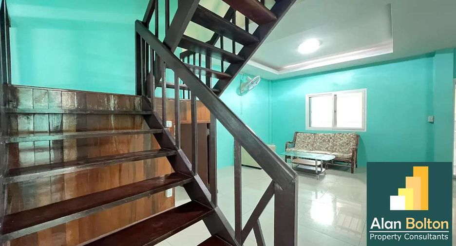 Haus zur Miete mit 3 Zimmer in East Pattaya, Pattaya