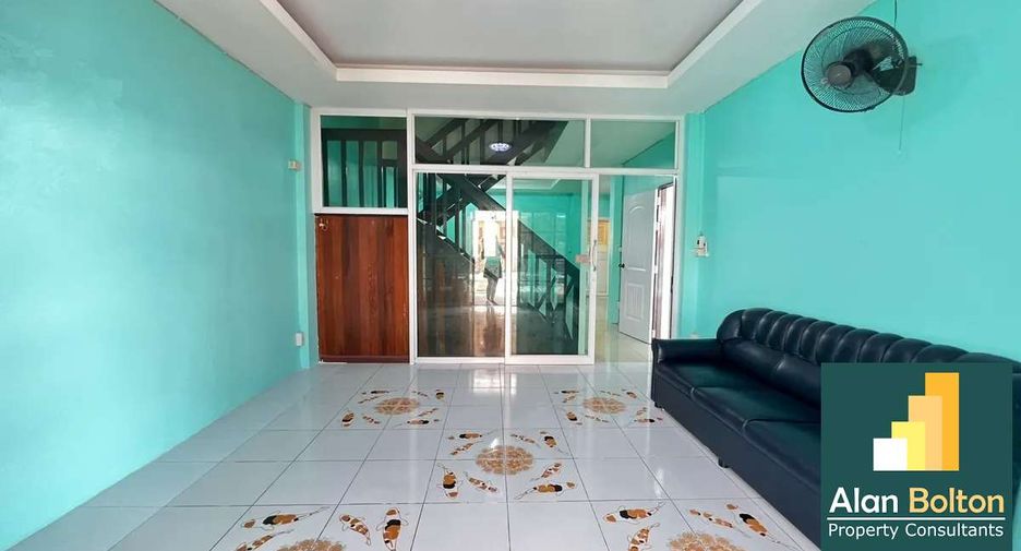 Haus zur Miete mit 3 Zimmer in East Pattaya, Pattaya