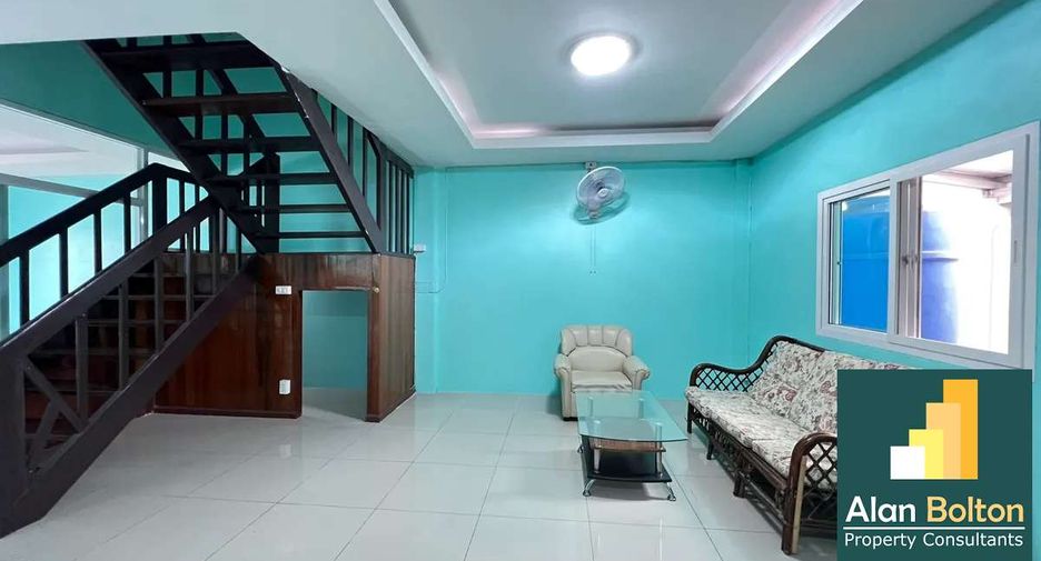 Haus zur Miete mit 3 Zimmer in East Pattaya, Pattaya