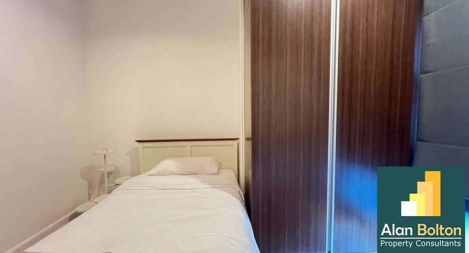 For rent 2 bedrooms condo in Pratumnak, Pattaya