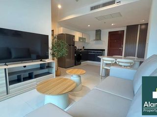 For rent 2 bedrooms condo in Bang Lamung, Chonburi
