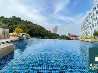 For rent 2 bedrooms condo in Bang Lamung, Chonburi