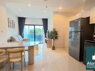For rent 2 bedrooms condo in Bang Lamung, Chonburi