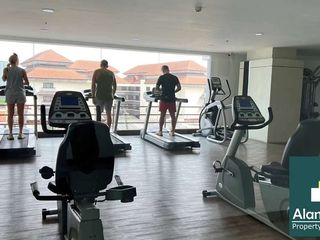 For rent 2 bedrooms condo in Bang Lamung, Chonburi