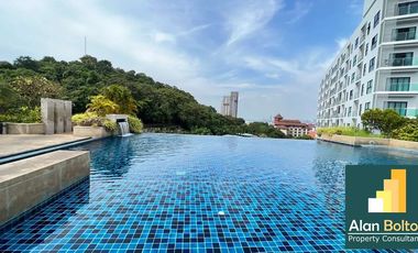 For rent 2 bedrooms condo in Pratumnak, Pattaya