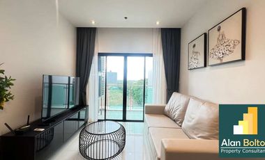 For rent 2 bedrooms condo in Pratumnak, Pattaya