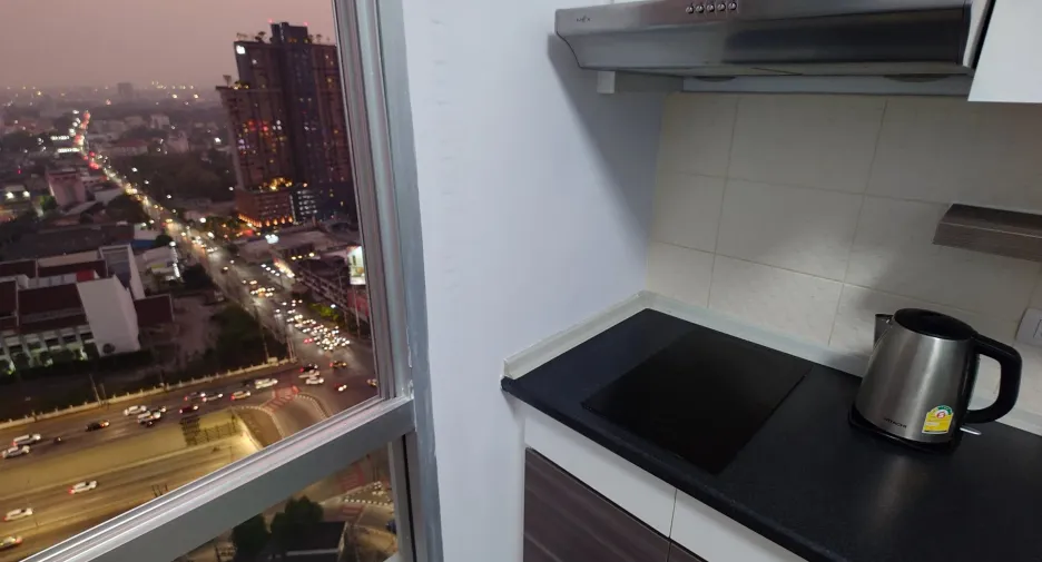 Condo en alquiler de 1 habitaciones en Mueang Chiang Mai, Chiang Mai
