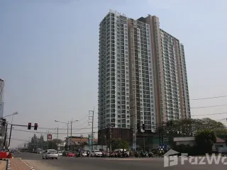 For rent 1 bed condo in Mueang Chiang Mai, Chiang Mai