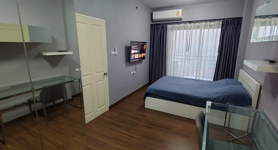 Condo en alquiler de 1 habitaciones en Mueang Chiang Mai, Chiang Mai