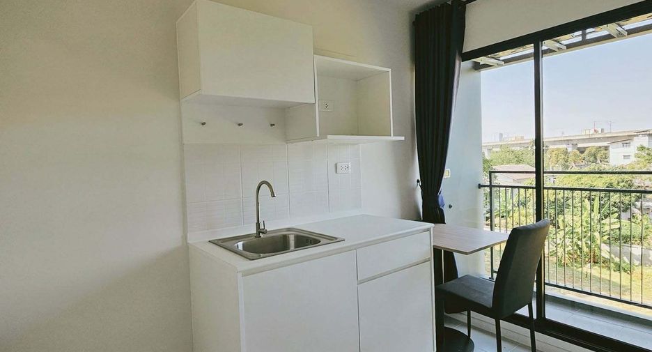 For rent 1 bed condo in Suan Luang, Bangkok