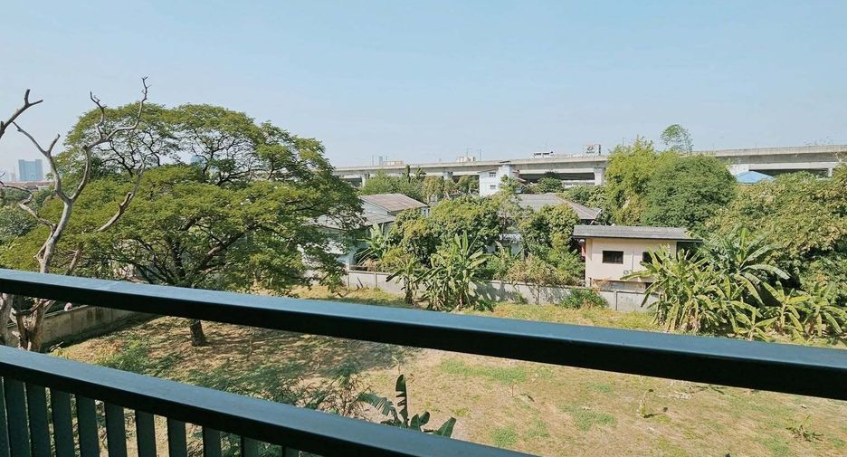 For rent 1 bed condo in Suan Luang, Bangkok