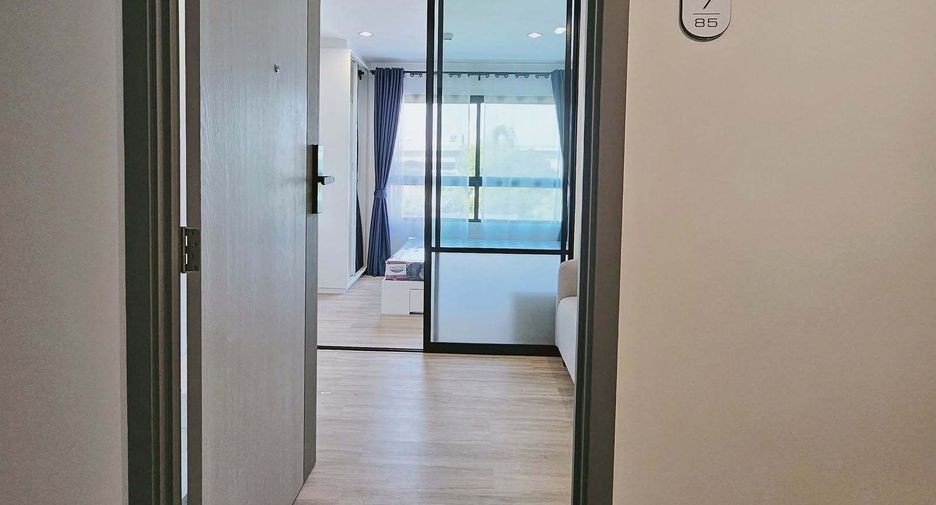 For rent 1 bed condo in Suan Luang, Bangkok