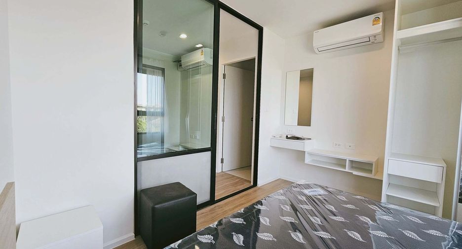 For rent 1 bed condo in Suan Luang, Bangkok