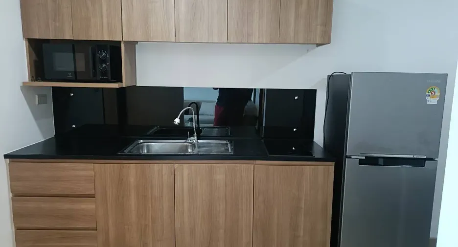 À vendre 1 chambre condo à Mueang Chiang Mai, Chiang Mai