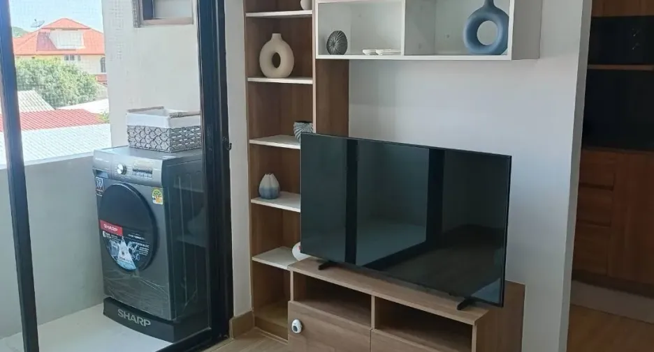À vendre 1 chambre condo à Mueang Chiang Mai, Chiang Mai