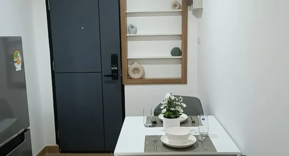 À vendre 1 chambre condo à Mueang Chiang Mai, Chiang Mai