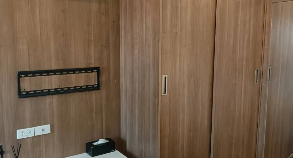 À vendre 1 chambre condo à Mueang Chiang Mai, Chiang Mai