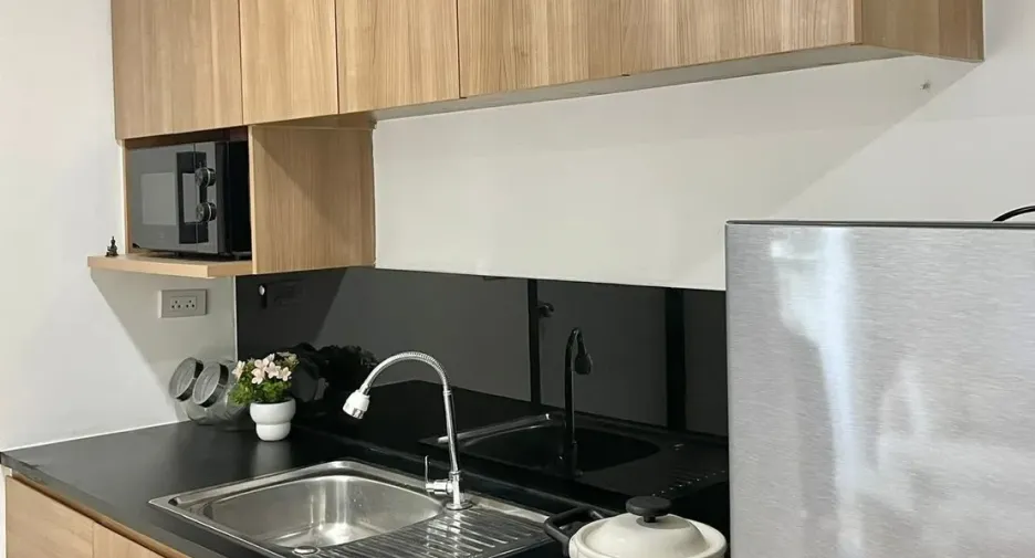 À vendre 1 chambre condo à Mueang Chiang Mai, Chiang Mai