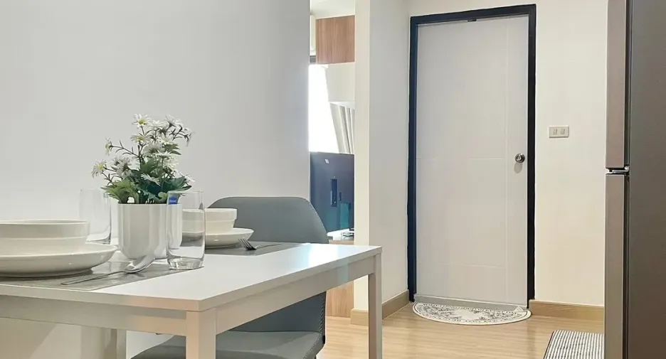 À vendre 1 chambre condo à Mueang Chiang Mai, Chiang Mai