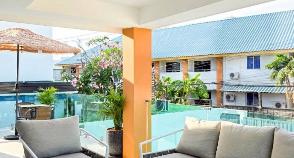 For sale 5 bedrooms villa in South Pattaya, Pattaya
