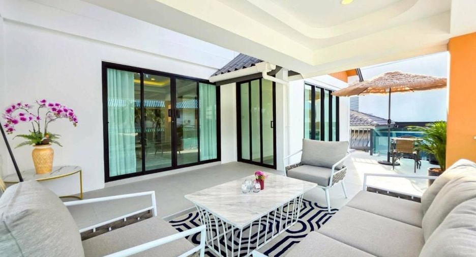 For sale 5 bedrooms villa in South Pattaya, Pattaya