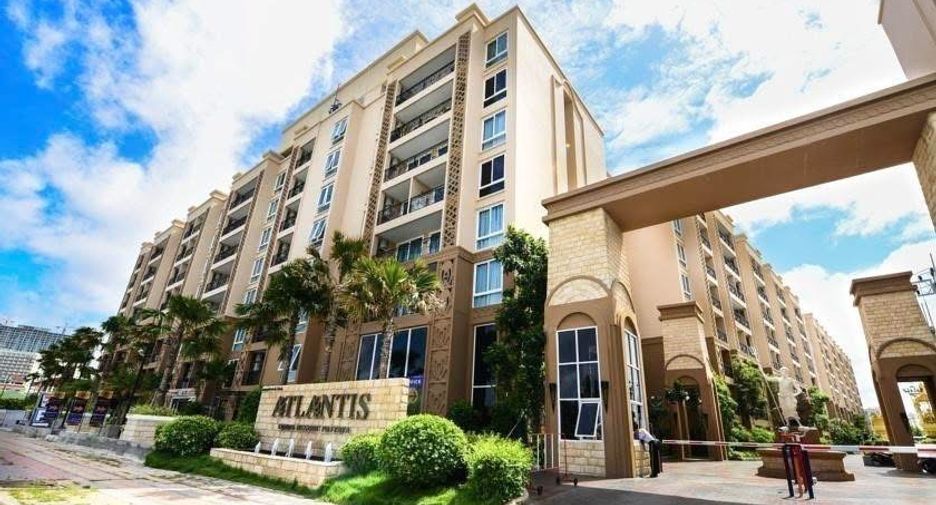 For sale 1 bed condo in Jomtien, Pattaya