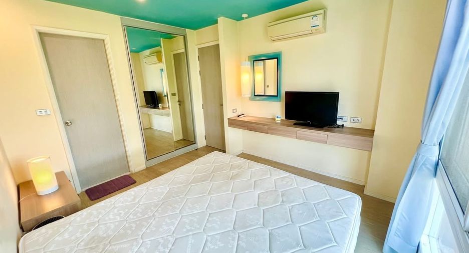 For sale 1 bed condo in Jomtien, Pattaya