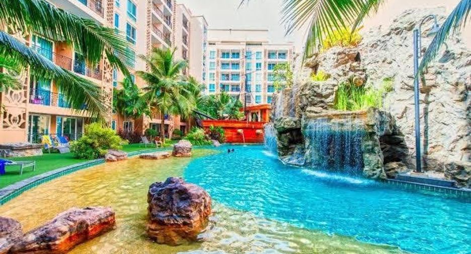 For sale 1 bed condo in Jomtien, Pattaya