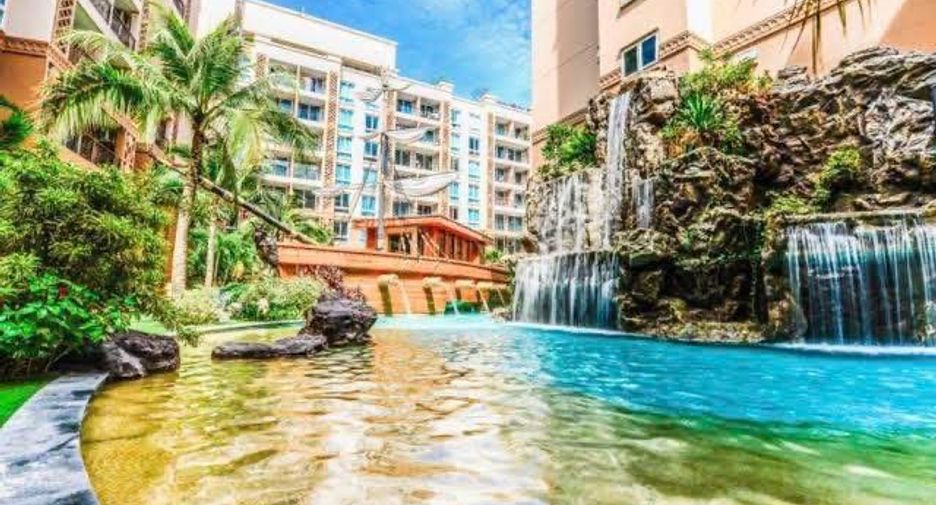 For sale 1 bed condo in Jomtien, Pattaya