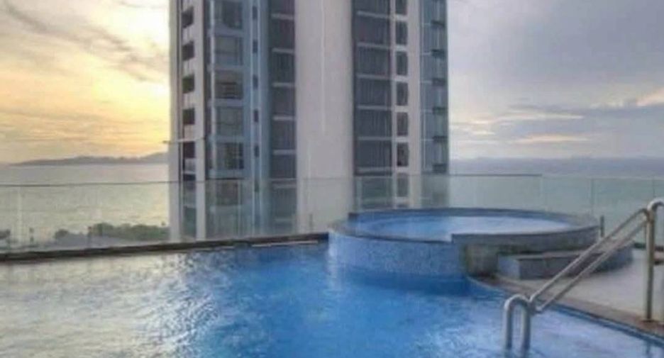For rent 1 bed condo in Pratumnak, Pattaya