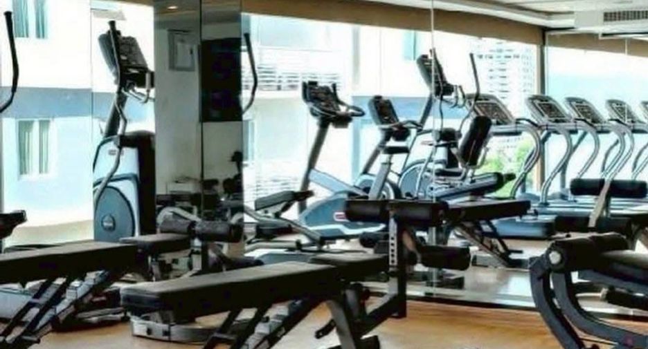 For rent 1 bed condo in Pratumnak, Pattaya