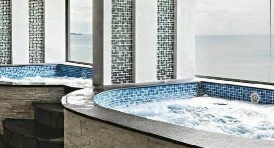 For rent 1 bed condo in Pratumnak, Pattaya