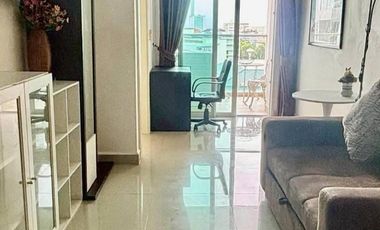 For rent 1 bed condo in Pratumnak, Pattaya