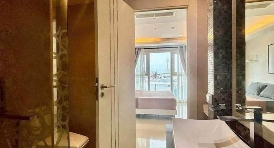 For rent 1 bed condo in Pratumnak, Pattaya
