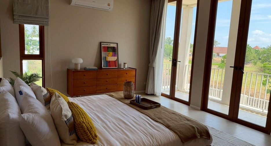 À louer et à vendre 5 chambres villa à Hua Hin, Prachuap Khiri Khan
